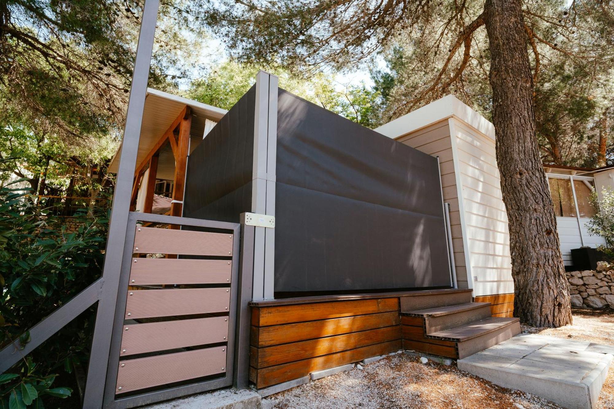 Mobile Home Amelie Drage Eksteriør bilde