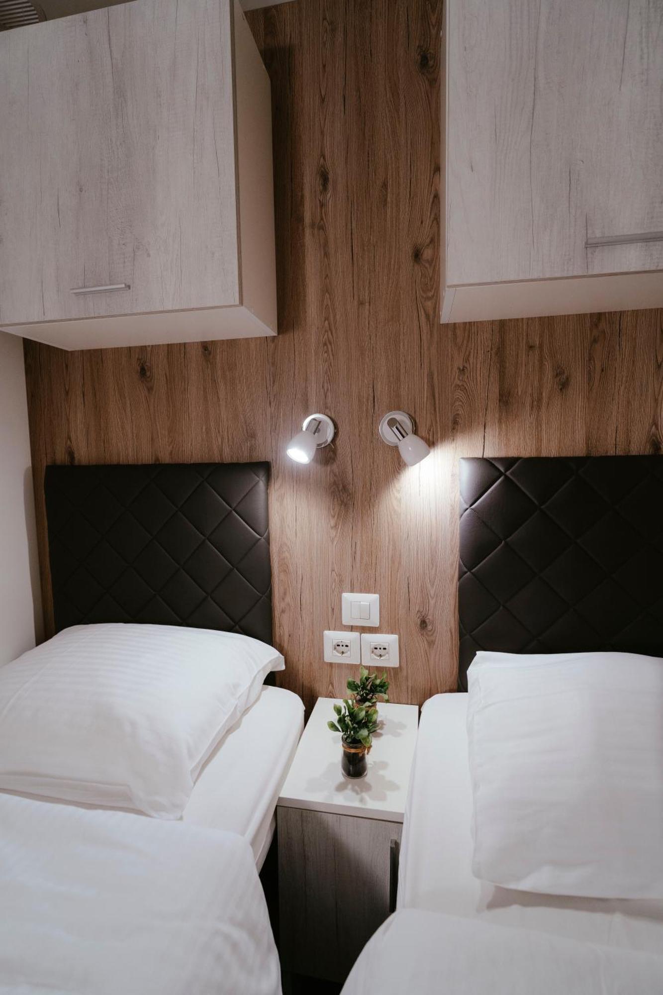 Mobile Home Amelie Drage Eksteriør bilde