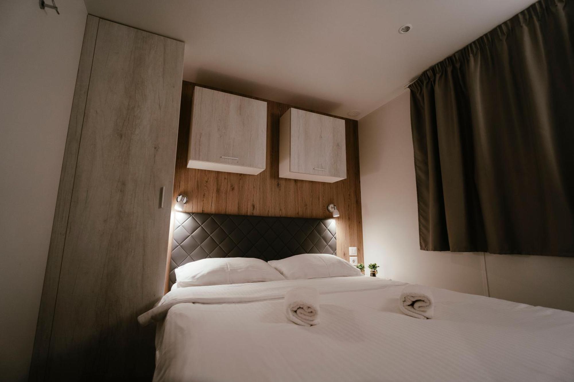 Mobile Home Amelie Drage Eksteriør bilde