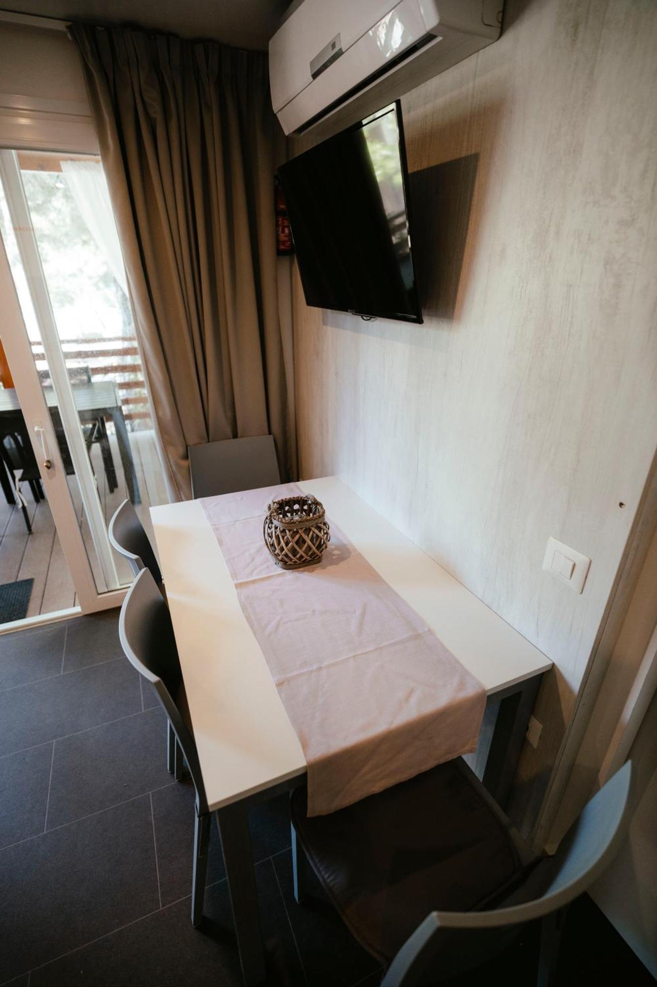 Mobile Home Amelie Drage Eksteriør bilde