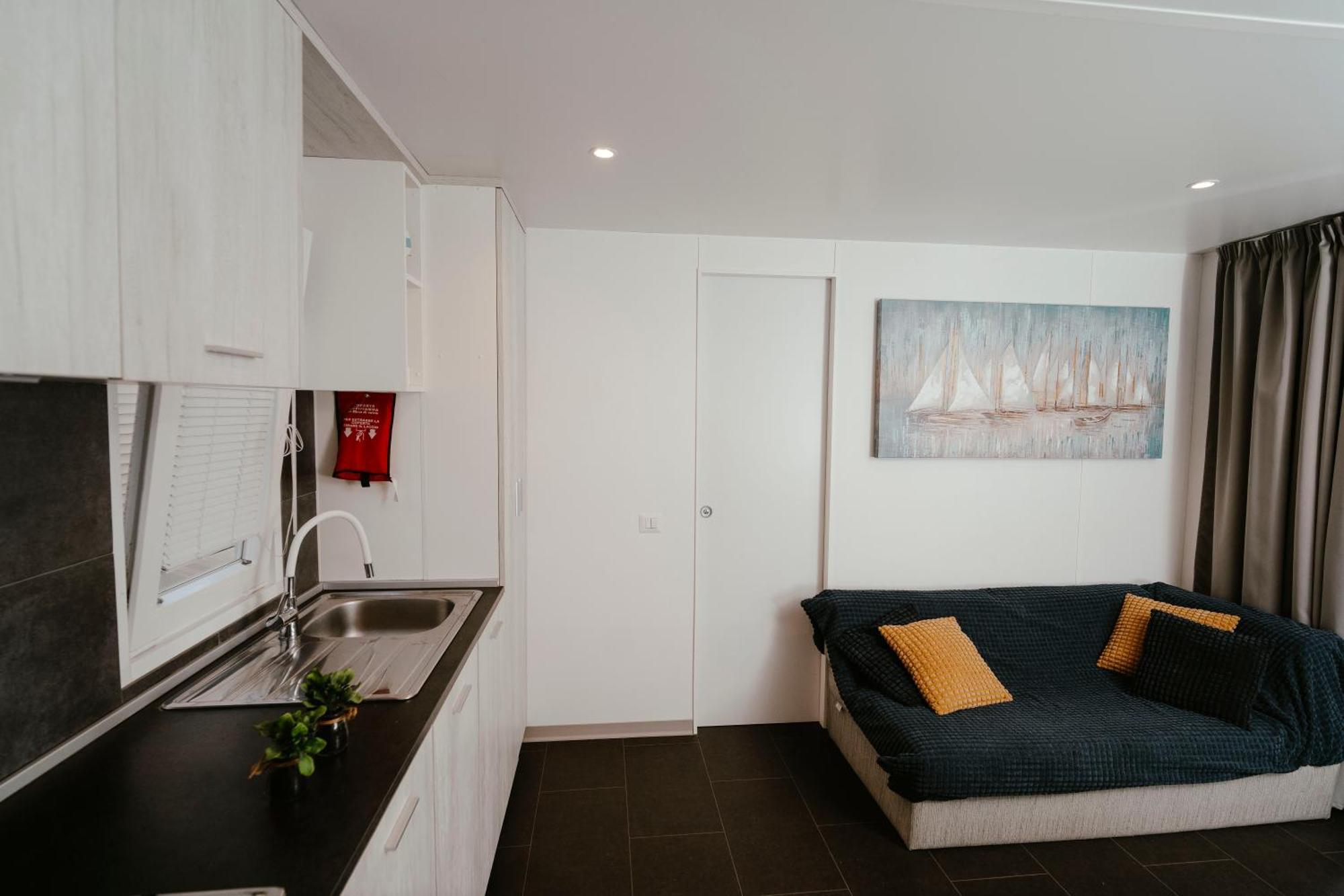 Mobile Home Amelie Drage Eksteriør bilde